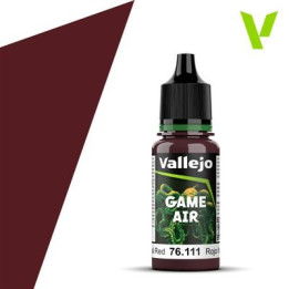 Game air - Noctural red 18ml (76.111) - VALLEJO