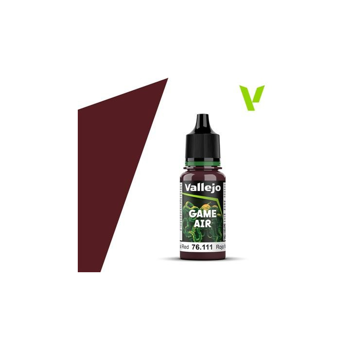 Game air - Noctural red 18ml (76.111) - VALLEJO