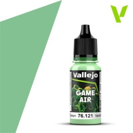 Game air - Ghost green 18ml (76.121) - VALLEJO
