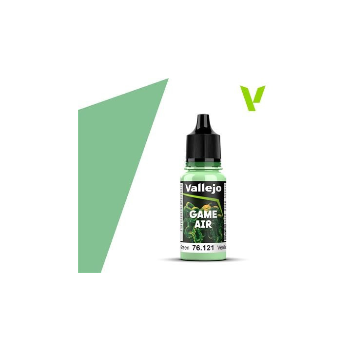 Game air - Ghost green 18ml (76.121) - VALLEJO