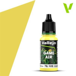 Game air - Toxic Yellow 18ml (76.109) - VALLEJO