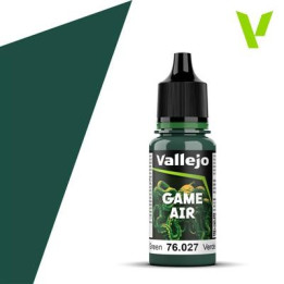 Game air - Scurvy Green 18ml (76.027) - VALLEJO