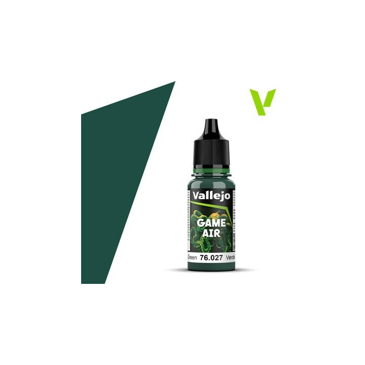 Game air - Scurvy Green 18ml (76.027) - VALLEJO