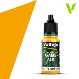 Game air - Sun yellow 18ml (76.006) - VALLEJO