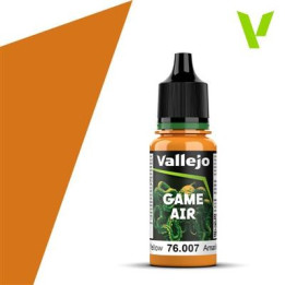 Game air - Gold Yellow 18ml (76.007) - VALLEJO