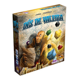 Dés de Valeria - FAMILIENSPIELE
