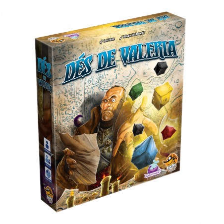 Dés de Valeria