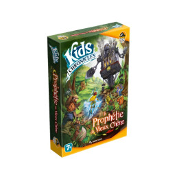 Kids Chronicles - La Prophétie du Vieux Chêne - BOARD GAMES