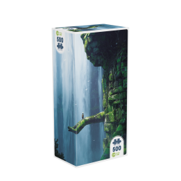PUZZLES CARTONS - Puzzle Universe - Stand - 500 Pièces