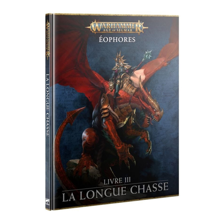 FIGURINES - Éophores: Livre III – La Longue Chasse