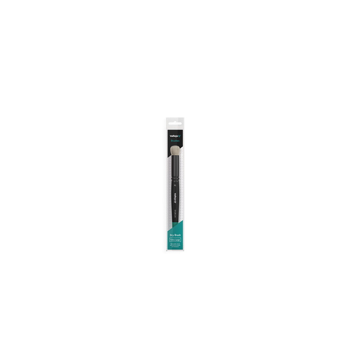 VALLEJO - BRUSH / DRY BRUSH - NATURAL HAIR DRY BRUSH EXTRA-LARGE - SPAZZOLE