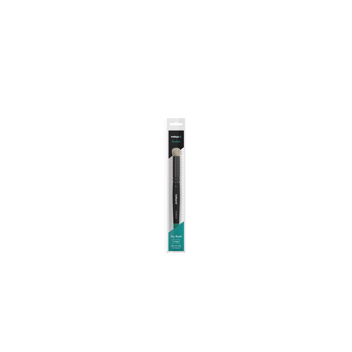 VALLEJO - BRUSH / DRY BRUSH - NATURAL HAIR DRY BRUSH LARGE - BRUSHES