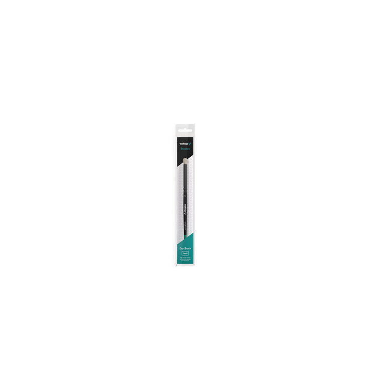 PINCEAUX - VALLEJO - BRUSH / DRY BRUSH - NATURAL HAIR DRY BRUSH SMALL