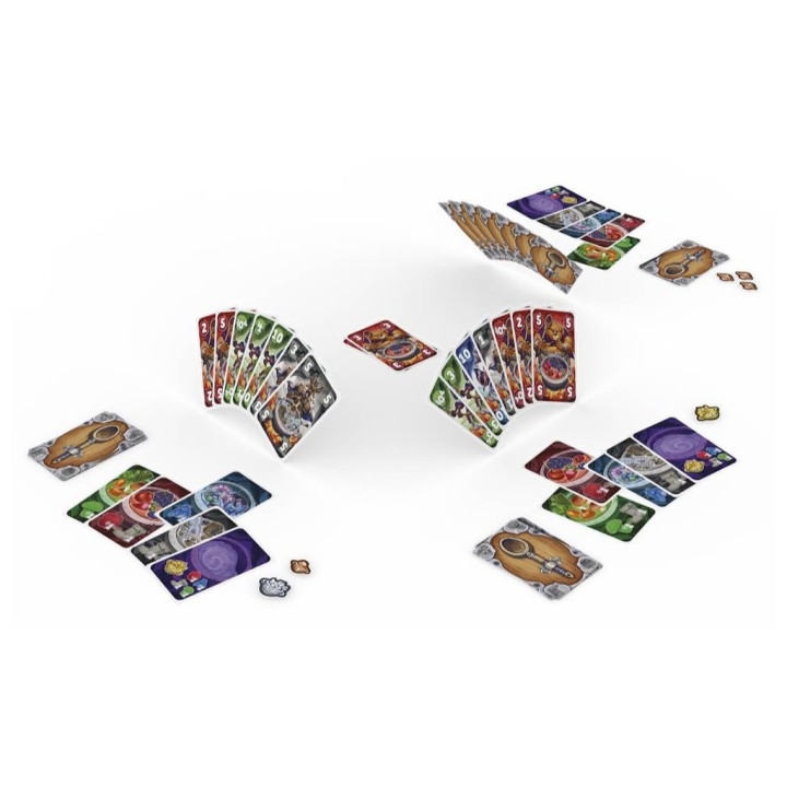 Potage Sauvage - FAMILIENSPIELE