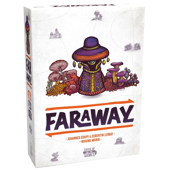 JEUX EN FAMILLE - Faraway