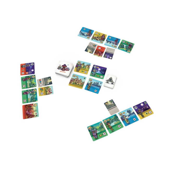 JEUX EN FAMILLE - Faraway