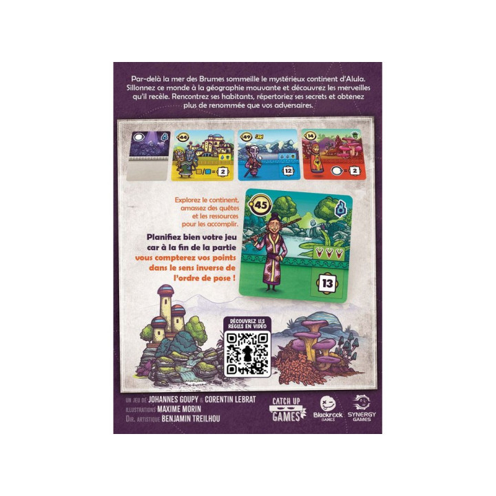 JEUX EN FAMILLE - Faraway