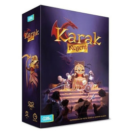 Karak - Régent - FAMILIENSPIELE