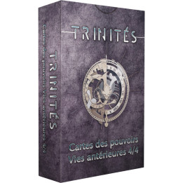 Deck Trinités - Vies Antérieures 4/4 - VICTORIAN AND CONTEMPORARY