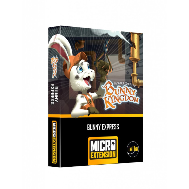 JEUX EN FAMILLE - Bunny Kingdom - Bunny Express