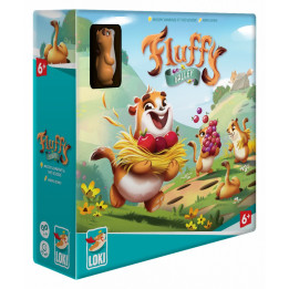 Fluffy Valley - GESELLSCHAFTSSPIELE