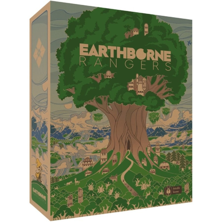 JEUX EXPERTS - Earthborne Rangers