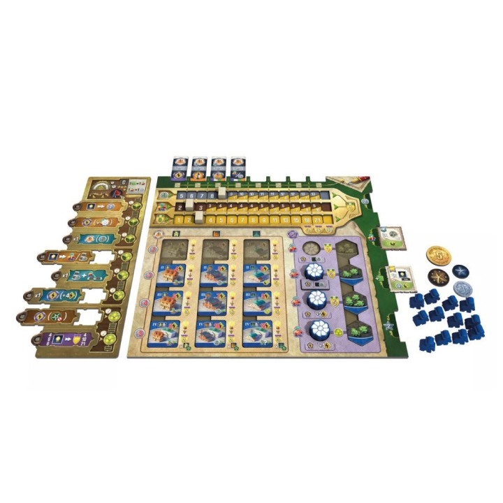 JEUX EXPERTS - Nucleum