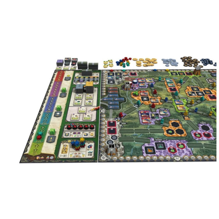 JEUX EXPERTS - Nucleum