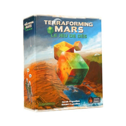Terraforming Mars - Le Jeu de Dés - EXPERTENSPIELE