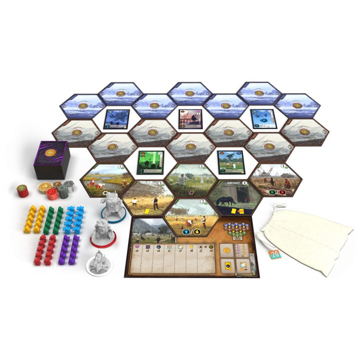 JEUX EXPERTS - Expeditions