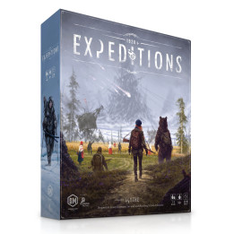 JEUX EXPERTS - Expeditions