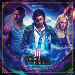 Among Cultists - GIOCHI DA TAVOLO
