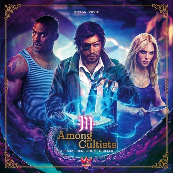 Among Cultists - GIOCHI DA TAVOLO