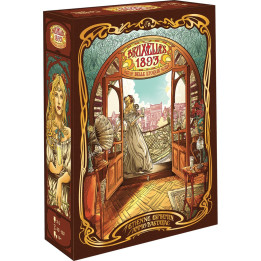 JEUX EXPERTS - Bruxelles 1893 - Belle Epoque