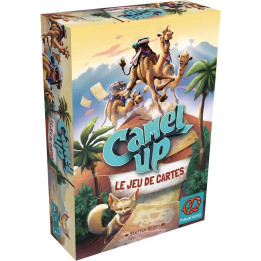 Camel Up - Le jeu de cartes - ZU SORTIEREN
