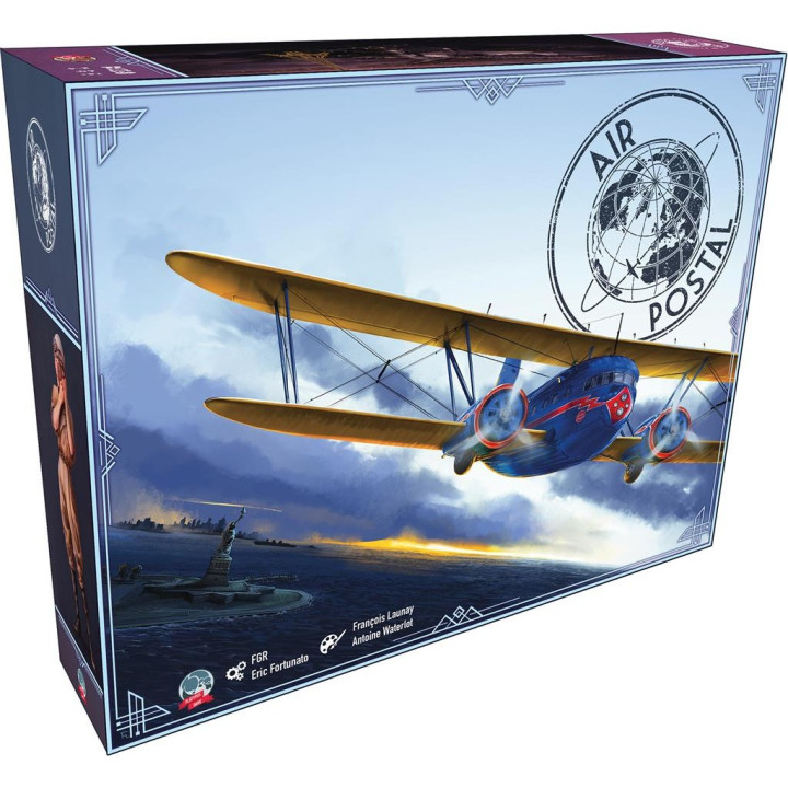 Air Postal - GIOCHI IN FAMIGLIA
