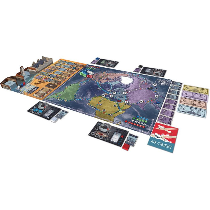 Air Postal - GIOCHI IN FAMIGLIA