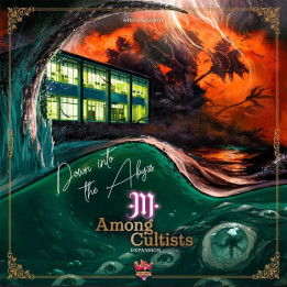 Among Cultists - Down Into the Abyss - GIOCHI DA TAVOLO