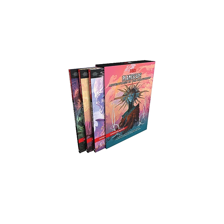 Dungeons & Dragons - Planescape - Adventures in the Multiverse - SORTEGGIARE