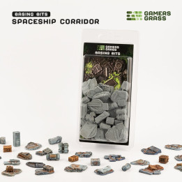 TERRAINS - Basing Bits - Spaceship Corridor