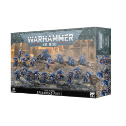 FIGURINES - Space Marines: Force de Fer de Lance (2023)