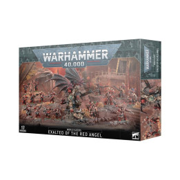 FIGURINES - World Eaters: Exaltés de l'Ange Rouge (2023)