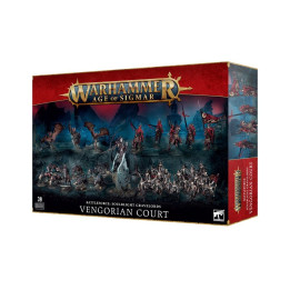 AGE OF SIGMAR - Battleforce : Cour Vengorienne des Seigneurs Ruinemanes (2023)