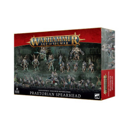 Battleforce: Ossiarch Bonereapers - Praetorian Spearhead (2023) - AGE OF SIGMAR