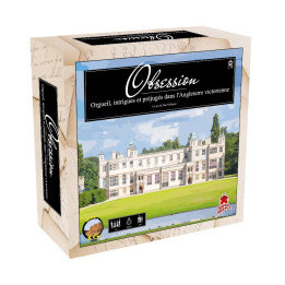 Obsession - GESELLSCHAFTSSPIELE