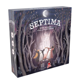 Septima - BOARD GAMES