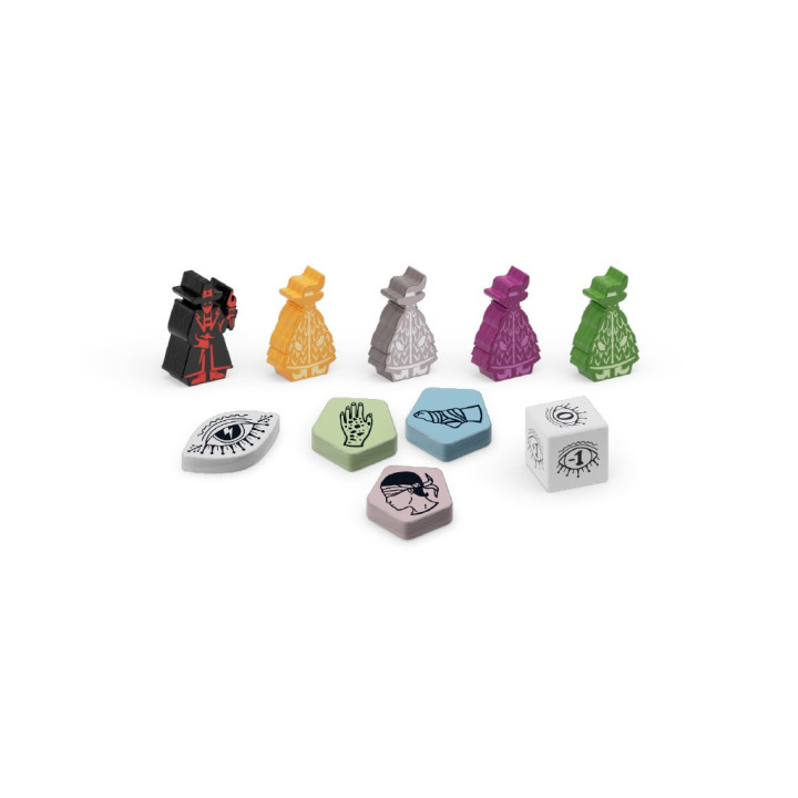 Septima - BOARD GAMES