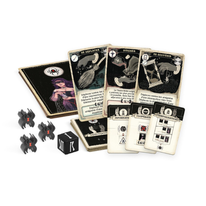 Septima - BOARD GAMES