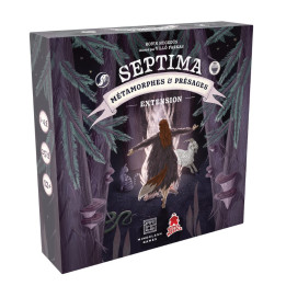 Septima - Métamorphoses et Présages - BOARD GAMES