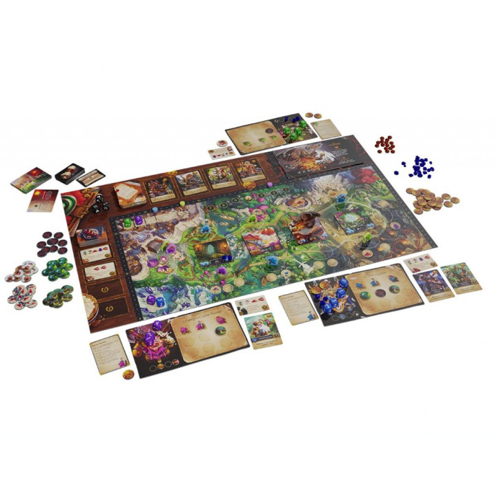 Taverns & Dragons - BOARD GAMES